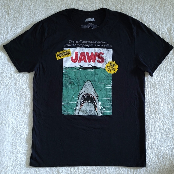 Mad Engine Global LLC Other - Mad😡 Engine Global🌎 LLC JAWS🦈 Graphic Tee👕 - NWOT